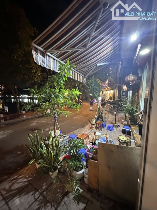 Bán nhà mặt phố Hồ Văn Chương, Đống Đa, view Hồ, tiện kinh doanh 8 tầng 62m2 giá 37 tỷ - 4
