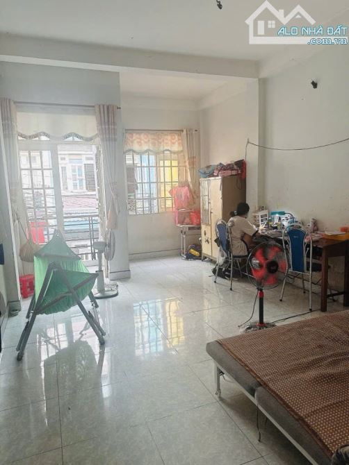 Bán nhà Bình Tân, Hẻm xe hơi 1/ Đường số 2, Nhỉnh 5 tỷ xíu - 162 - 4