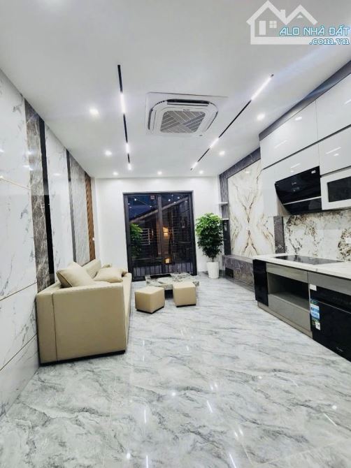 Siêu phẩm Lâm Hạ phân lô ô tô tránh 6 tầng thang máy đẹp nhất Long Biên trong phân khúc - 4
