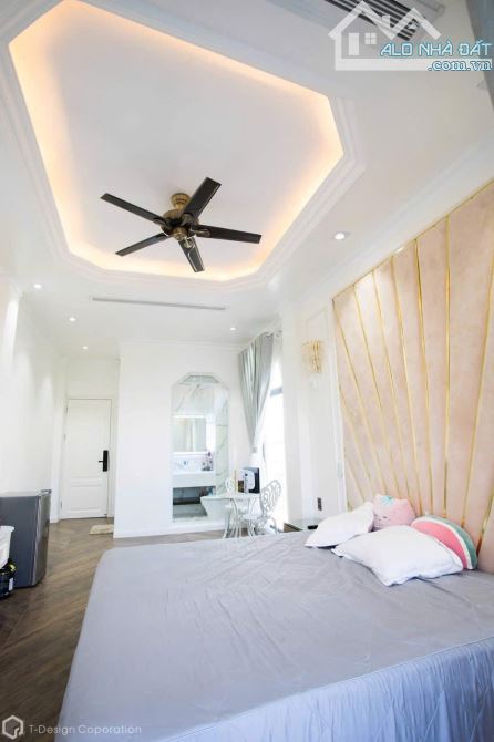 Nhà 4 lầu (có thang máy) đường 30/4, P An Phú, N Kiều giá 17 tỷ (TL) - 4
