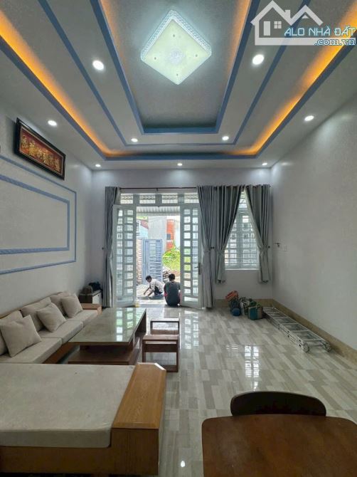✨ Nhà Cấp 4 Bình chánh  4x20m, Sổ Hoàn Công - Chỉ 1tỷ378tr! ✨ - 4