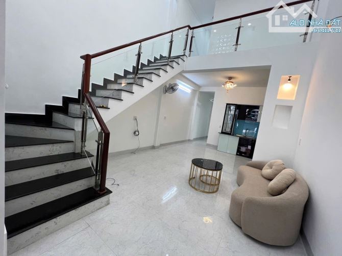 🌈🌟Nhà Mê Lửng Hẻm PHAN BỘI CHÂU (4x17m👉3.25 tỷ) - 4