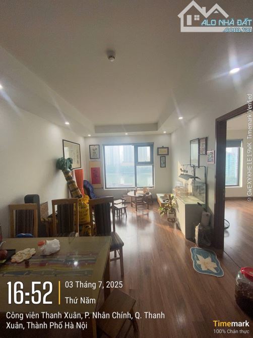 Cho thuê căn hộ Việt Đức Complex 39 Lê Văn Lương, 2 phòng ngủ giá chỉ 12 triệu/tháng - 4