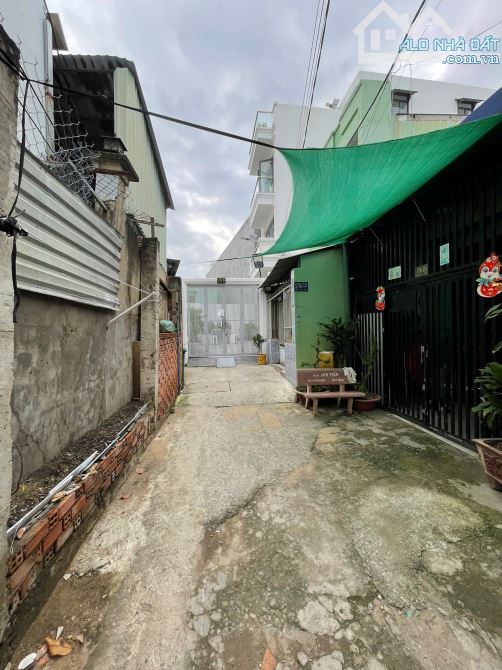 Bán nhà nở hậu đường Bùi tư toàn diện tích 4 x 15 có một lầu giá 5 tỷ thương lượng - 4