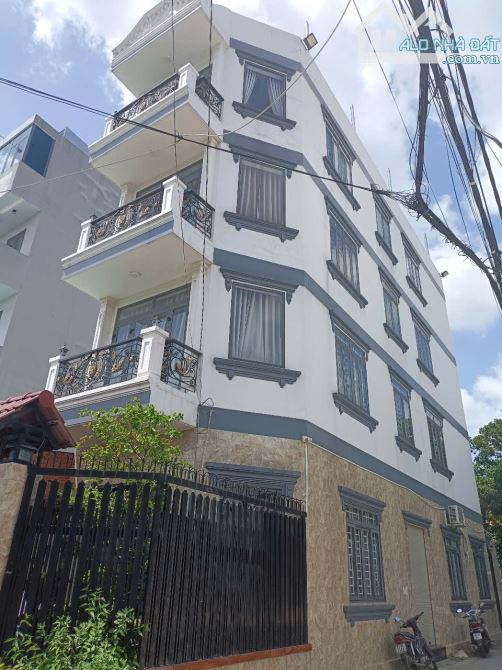 LÔ ĐẤT ĐẸP NGAY TRUNG TÂM QUẬN 12, NGUYỄN VĂN QUÁ- TRƯỜNG CHINH NHỈNH 4 TỶ - 4