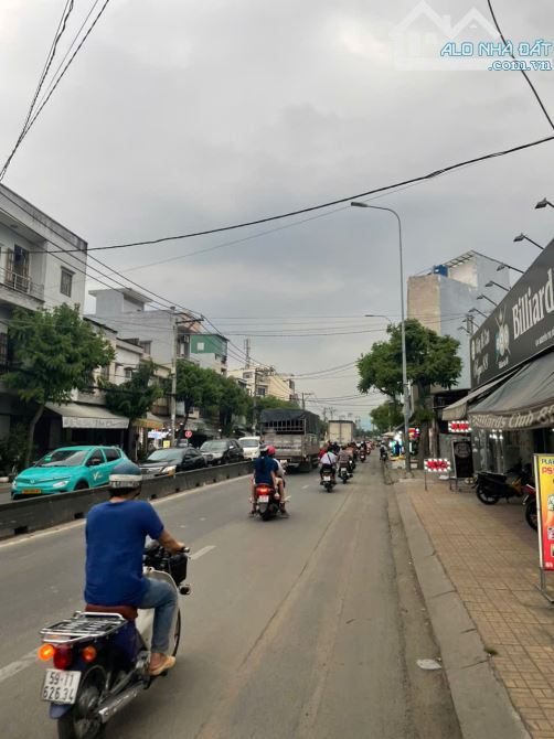 GIẢM SỐC – BÁN NHÀ MẶT TIỀN NGUYỄN THỊ SÓC (10x48) – GẦN CHỢ ĐẦU MỐI – HÓC MÔN - 4