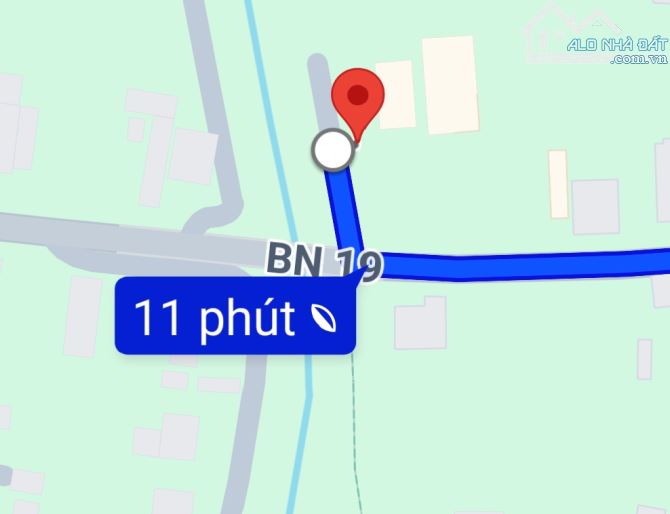 Bán 1.230m2 đất, có 140m2 thổ cư ở đừơng Bình Nhâm 19, Thuận An, BD.  Giá 17 tỷ - 4