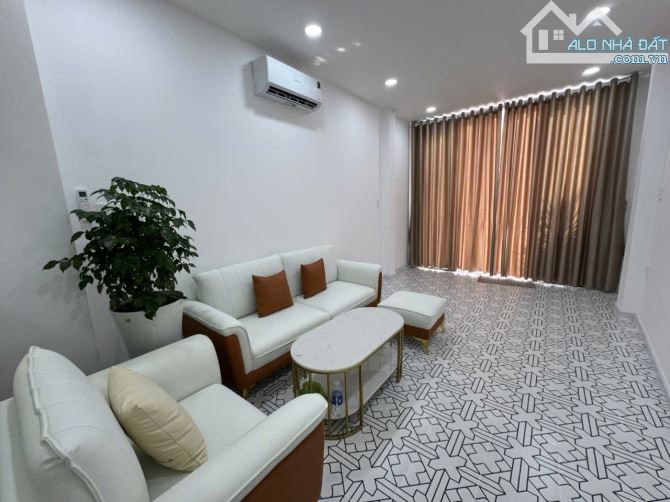 Hẻm xe hơi Nguyễn đình chiểu, 5x14m(62m2), trệt 3 lầu st, 13,5 tỷ tl - 4