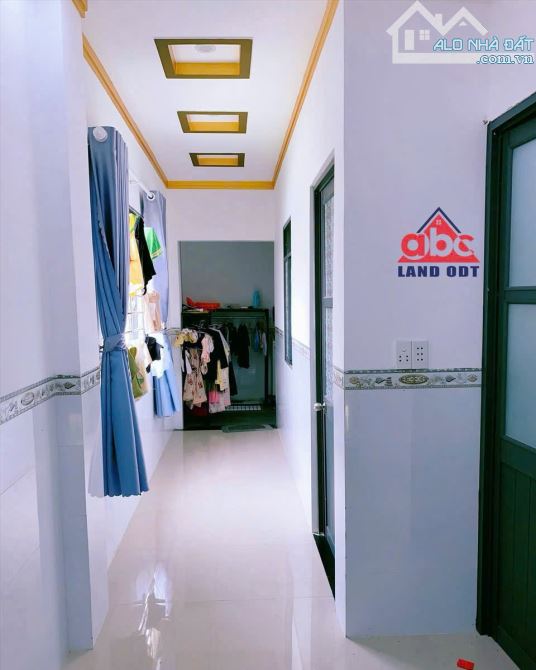 HN059 ( Np644 ) Hạ giá 500tr từ 2ty850 còn 2ty350 💥Bán căn nhà sổ riêng kp4 Phường Trảng - 4