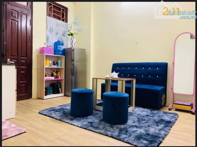 Siêu Phẩm Dòng Tiền_Phố Lê Thanh Nghị_Hai Bà_Dt81m_Mt4.8m_6Tầng_Giá chỉ 16.5 Tỷ - 4