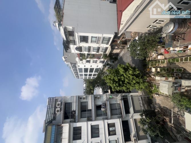 Nhà mới Tư Đình 5 tầng 39m nhỉnh 7 tỷ ô tô đỗ cửa - 4