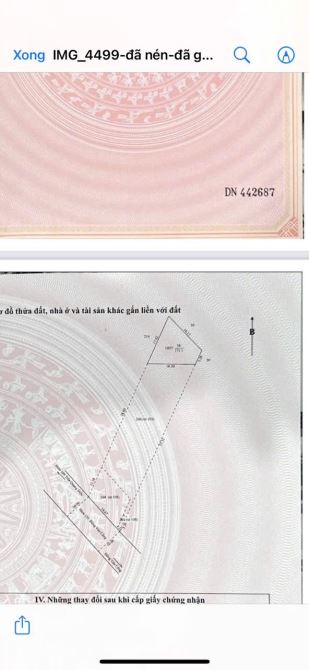 BÁN ĐẤT LỚN HẺM 135 ĐỒNG VĂN CỐNG, AN THỚI, BÌNH THUỶ - 4