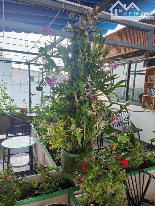 Bán nhà quốc lộ 22 5 lầu 8x20 chỉ 19.9 tỷ Xã Bà Điểm Huyện Hóc Môn - 4