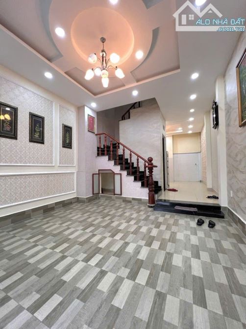 🏡 BÁN NHÀ HẺM XE HƠI HOÀNG DIỆU 2 – PHƯỜNG LINH TRUNG THÀNH PHỐ THỦ ĐỨC 7,7 TỶ - 4