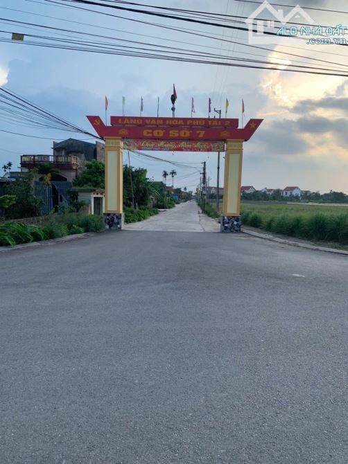 Bán đất phân lô , xã kim đính, kim thành Hải Dương - 2