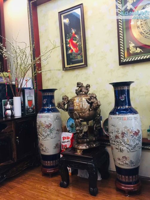 Lô góc ô tô Đội Cấn, ngõ thông KD, 10m ra ô tô tải tránh, DT 52m2, Chỉ 10,6 tỷ, sổ vuông - 4