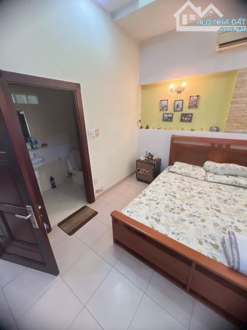 Biệt thự KDC Tạ Quang Bửu , 120m2( 6 x 20 ) , kế TTTM Central Premium - 4