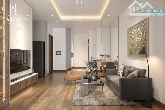 Chỉ 10 suất ưu đãi Căn hộ 2PN giá chỉ 750tr(30%) sở hữu ngay – chiết khấu lên đến 2% - 4