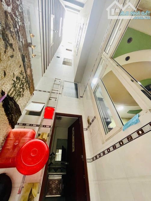 Bán Nhà Mặt Tiền Đường Hoàng Xuân Nhị,Tân Phú (4,3 x 20 x 4 Tầng) 14 Tỷ TL - 4