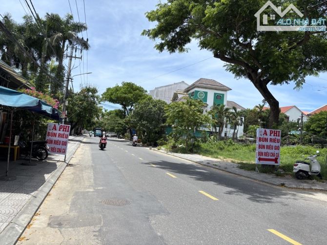 SIÊU ĐẸP KO CÓ LÔ THỨ 2 - LÔ ĐẤT 4 MẶT TIỀN NGUYỄN DUY HIỆU, HỘI AN - 4