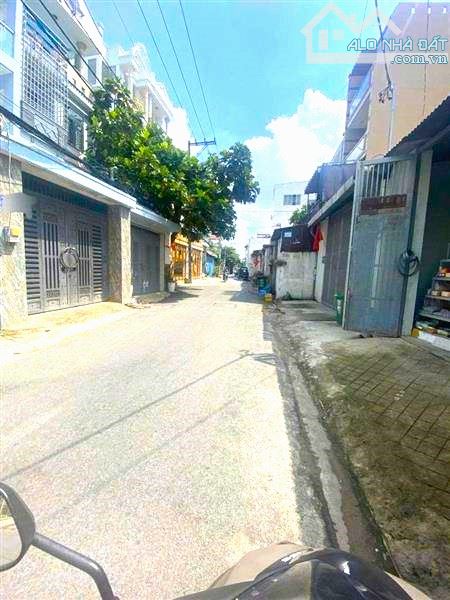 BÁN NHÀ 5 TẦNG LÊ VĂN QUỚI – HẺM XE HƠI 6M – 80m²(4 x 20) – CHỈ 7 TỶ TL - 4