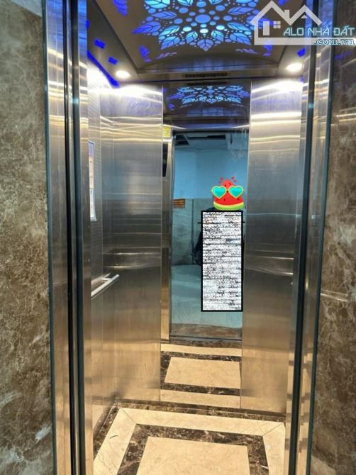 BÁN TÒA  CHDV 5 TẦNG – DÒNG TIỀN 111TR/THÁNG, Đ. LÊ ĐỨC F16/GÒ VẤP, DT 170M2, CHỈ 23.5 TỶ - 4