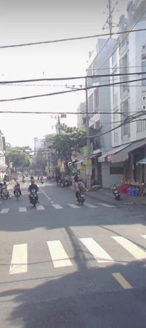 RỘNG ĐẸP GIÁ TỐT- BÁN NHÀ MẶT TIỀN ĐƯỜNG SONG HÀNH Q.12-4.2×20-4TẦNG- CHO THUÊ CAO-10.7 TỈ - 4