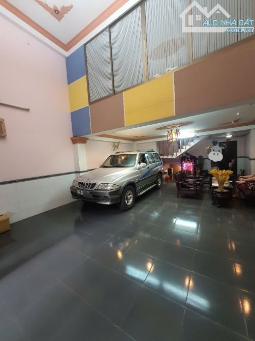 NHÀ MẶT TIỀN NGUYỄN VĂN DUNG F6/GÒ VẤP– LÔ GÓC – 6 TẦNG THANG MÁY – 67M2, GIÁ TỐT - 4