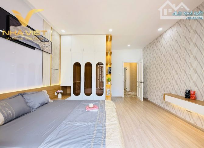 Chủ xoay vốn kinh doanh bán nhà Bành Văn Trân,P7,Tân Bình-Giá:4tỷ290/61,32m2(4,2x14,6) - 4
