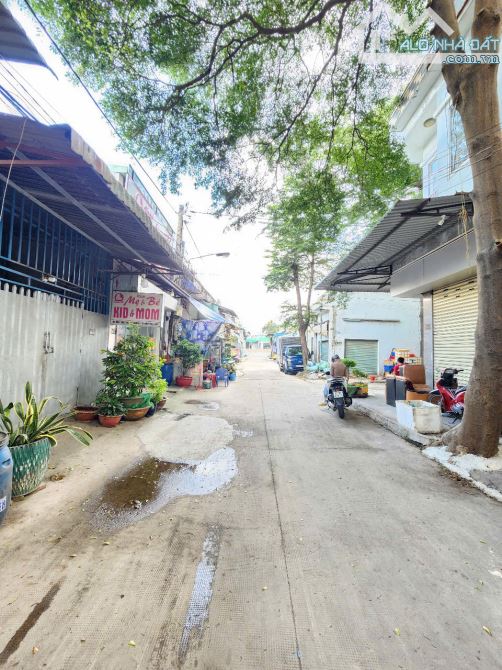 Bán nhà cấp 4 (4x15.5m), hẻm ĐT.743 p. Bình Chuẩn kế chợ Phú Phong - 4