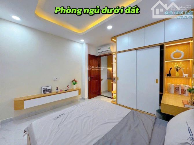 Chú Hai cần bán nhanh nhà hẻm Oto tại Nam Kỳ Khởi Nghĩa-Q3(72,4m2). Giá 5Tỷ170 (còn TL) - 4