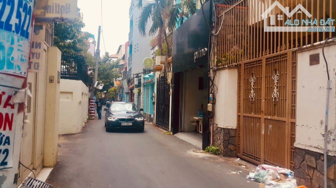 🌟 GÓC 2 MẶT TIỀN, NGUYỄN ĐÌNH CHIỂU Q1, 80m² giá chỉ 25 tỷ - 4