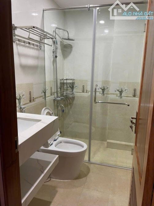 BÁN NHÀ MAI ĐỘNG TAM TRINH HOÀNG MAI- 60M 5T MT 3.8M- NGÕ THÔNG 3 GÁC TRÁNH GẦN TIMES CITY - 4