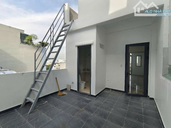 Bán Nhà 3 tầng đường TX24, phường THẠNH XUÂN, Q12, dt 63,1m²(4x15,8).Đường ô tô. giá 5,4tỷ - 4