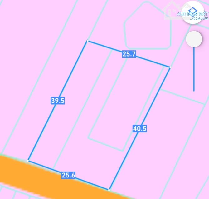 Bán đất Đường DT 14, Xã Long Thượng, Cần Giuộc - 4