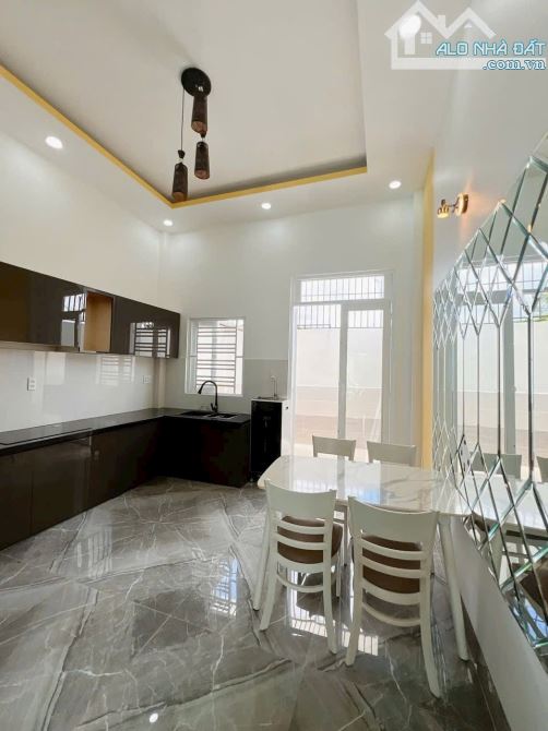 NHÀ 1 LẦU 4 X 22M - ĐƯỜNG XE HƠI CÓ HOÀN CÔNG + TẶNG FULL NỘI THẤT ĐẸP - 4