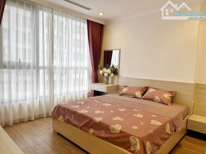 BÁN CĂN HỘ THE ONE GAMUDA, 62/66M², LÔ GÓC, 2 NGỦ 2VS, FULL NỘI THẤT, 4.23 TỶ - 4