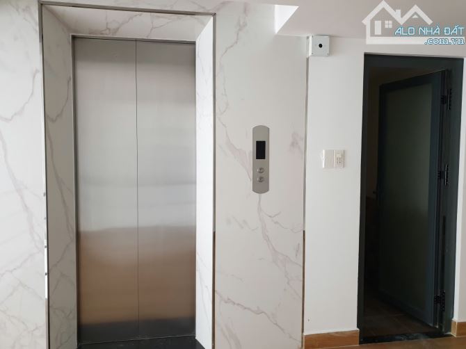 BÁN NHÀ HẦM 7 TẦNG QUẬN 10 HOÀNG DƯ KHƯƠNG (5.1x20) - 4