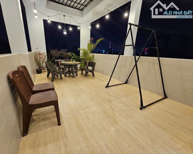 Bán CHDV 7 Tầng Nơ Trang Long, Bình Thạnh - 77m², Thang Máy, Thu Nhập 900tr – Chỉ 13.8 Tỷ! - 4
