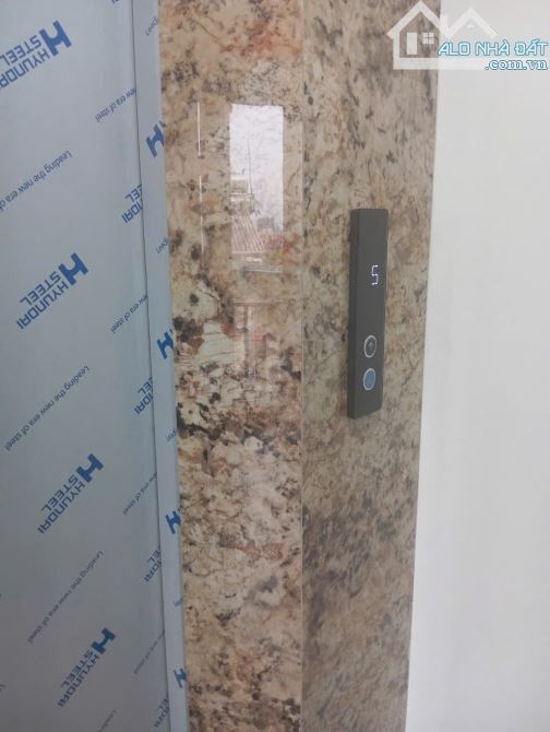 Bán nhà Lại Xá 65 m2 6 tầng, mặt tiền 5.5 m giá 15.2 tỷ ô tô vào nhà,đường ô tô tránh, kin - 4