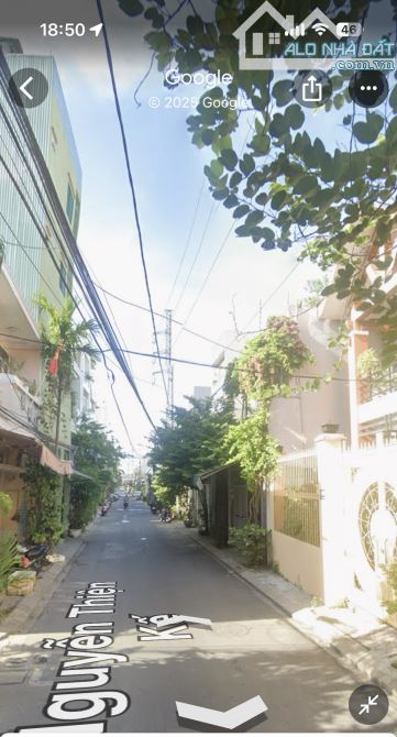 🌈BÁN ĐẤT 2MT NGUYỄN THIỆN KẾ, ĐÀ NẴNG – VỊ TRÍ VÀNG, TIỀM NĂNG CAO - 4