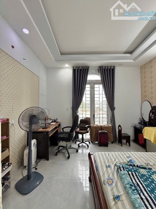 Bán nhà Goà Vấp-Hẻm ô tô 5M-Gần EMART-Nguyễn Duy Cung-P12-56m2-4x14-5tầng-4PN,5WC - 4