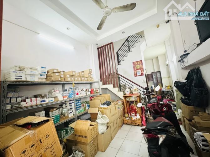 🌟 CĂN GÓC 2 MẶT HẺM – TRIỆU QUANG PHỤC Q5 – 4 TẦNG – TIỆN KINH DOANH, GIÁ TỐT! - 4