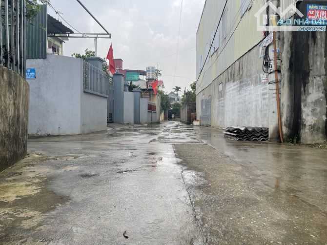 Đất đẹp Song Mai Đoài Sóc Sơn.Gần sân bay Nội Bài,ngõ ô tô thông tứ phía,cách bìa làng 15m - 4