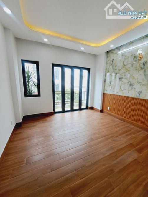 HẺM Ô TÔ THÔNG, ĐƯỜNG SỐ 4, BÌNH HƯNG HÒA A, BÌNH TÂN, 3 TẦNG, 64 M2, 7.0 TỶ. - 4
