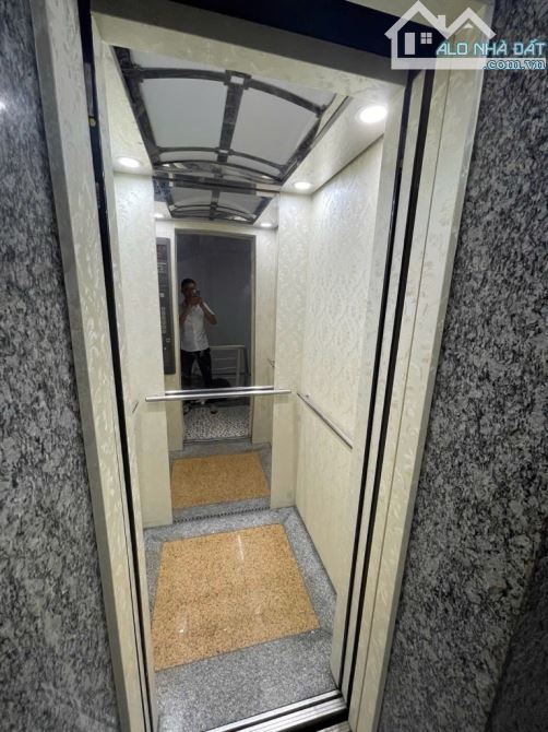 Bán nhà mặt phố cổ-Ngã sáu Cửa Nam-7 tầng thang máy