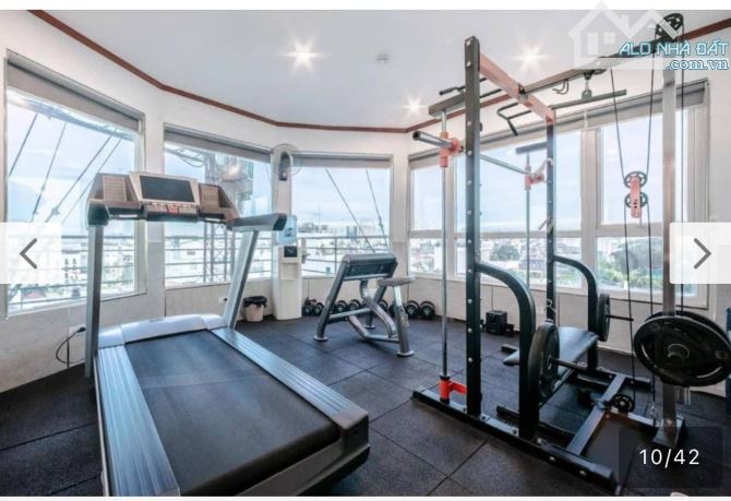BÁN KHÁCH SẠN MẶT PHỐ LÒ ĐÚC 281m2 - 9T THANG MÁY - MT 8m - 171 TỶ - DÒNG TIỀN KHỦNG - 4