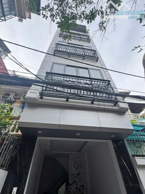 THANH XUÂN CCMN 8 TẦNG – 60M² – 11.7 TỶ – 12 PHÒNG KHÉP KÍN – THANG MÁY – Ô TÔ ĐỖ CỬA - 4