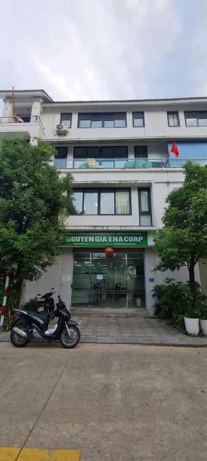 Bá,n Liền Kề Khu D Geleximco Hà Đông Đã Hoàn Thiện, 123m2*3.5Tầng. Mặt đường 15.5m2 đẹp - 4