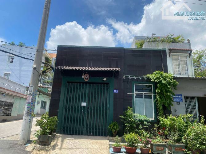 BÁN NHÀ P.BÌNH ĐA GÓC 2MT ĐƯỜNG XE HƠI 97,9M2 CHỈ 4,5 TỶ - 4